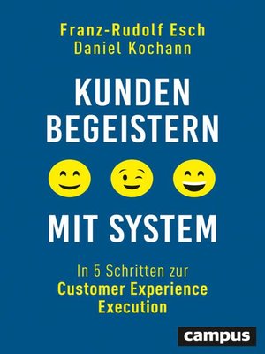 cover image of Kunden begeistern mit System